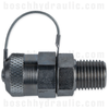 -04 NPT MALE X M16X2.0 MALE PRESSURE TEST POINT