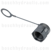 M16X2.0 PRESSURE TEST METAL CAP