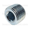 NPT -01 ALLEN PLUG
