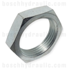 -12 JIC BULKHEAD LOCK NUT