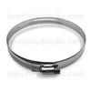 Silicone Gear Clamp 101-140mm
