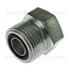ORFS -04 HEX PLUG