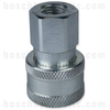 T-SERIES FEMALE NPT BALL COUPLER
