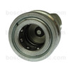 ISO B Coupler -08 NPTF