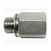 DIN M 08L (M14X1.5 OR M) X NPT F -04