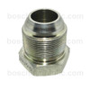 KOM. 30MM HEX PLUG