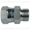 -20 BSPP MALE X -20 BSPP FEMALE SWIVEL