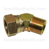 BSP M -16 X BSP F -16; 45° Elbow