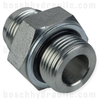 -10 BSPP O-RING MALE  X -08 JIC MALE