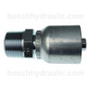 SG SERIES: Hose -08 X NPT M -12