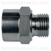 -12 BSPP MALE X -12 NPT FEMALE