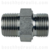 -12 BSPP MALE X -16 NPT MALE