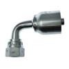 SG SERIES: Hose -08 X JIC F -08; 90° Elbow