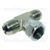 JIC F -20 X JIC M -20 , BRANCH TEE