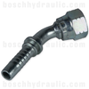 -06 SAE 45° FEMALE X -06 HOSE X SERIES 45°