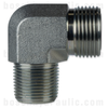 -06 NPT MALE X -06 ORFS MALE 90°