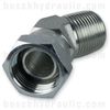 -06 NPT MALE X -04 NPSM FEMALE 45°