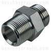 -12 ORB MALE X -12 NPT MALE