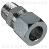 -06 NPT MALE X -06 TUBE COMPRESSION