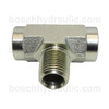 NPT M -08 X NPT F -08, BRANCH TEE