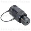 -04 ORB MALE X M16X2.0 MALE PRESSURE TEST POINT