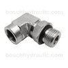 ORB ADJ M -10 X NPT F -08; 90° Elbow