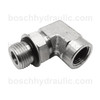 ORB ADJ M -10 X NPT F -08; 90° Elbow