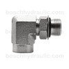 ORB ADJ M -10 X NPT F -08; 90° Elbow