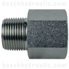 -06 ORB FEMALE X -04 NPT MALE