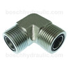 ORFS M -24 X ORFS M -24; 90° Elbow