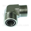 ORFS M -24 X ORFS M -24; 90° Elbow