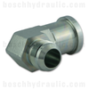 -16 CODE 61 MALE X -20 JIC MALE 90°