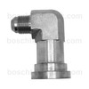 CODE 61 MALE -24 X JIC MALE -20; 90° Elbow