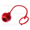 Dust Plug; ISOA 19 Coupler