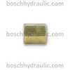 BRASS INVERTED FLARE F UNION -02 X -02