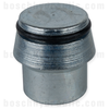 30S DIN TUBE PLUG