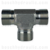 10L DIN MALE BRANCH TEE