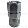 14S DIN FEMALE X -08 NPT MALE