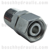 20S DIN FEMALE X -12 NPT MALE