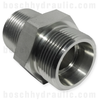 30S DIN MALE X -20 NPT MALE