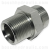 12L DIN MALE X -08 NPT MALE