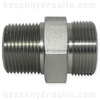 06S DIN MALE X -04 NPT MALE
