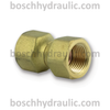 BRASS F SAE 45 -06 X F SAE 45 -06