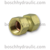BRASS F SAE 45 -06 X F SAE 45 -06