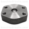 -24 SAE CODE 61 BLANKING 4-BOLT FLANGE