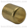 BRASS FERRULE LONG .650 ID