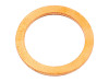 COPPER WASHER 38MM ID 44MM OD