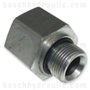 -20 BSPP ELASTOMER MALE X -16 BSPP FEMALE