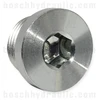 -02 BSPP MALE ELASTOMER SEAL ALLEN PLUG