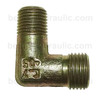 BSPT M -04 X DIN M 08S; 90° Elbow